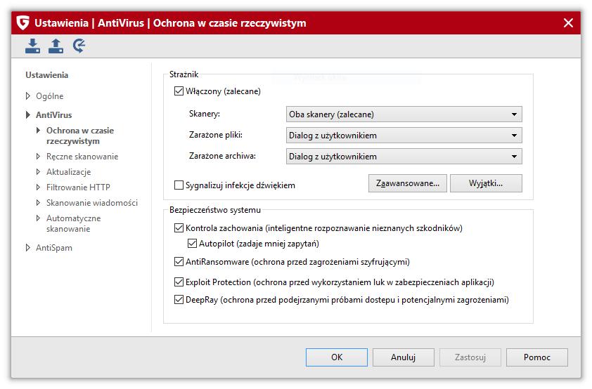 i ich aplikowanie.