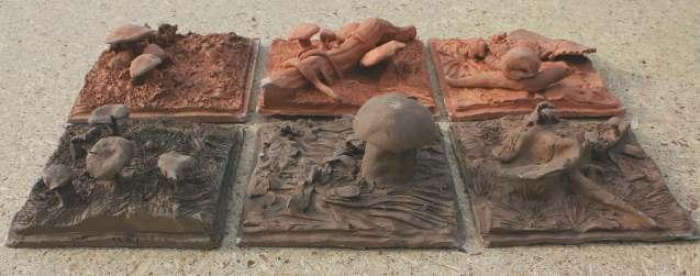 5 x 6 cm (każdy z elementów) WOJCIECH