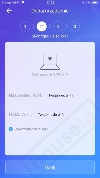 Gdzie X to numery identyfikujące Twoje urządzenie.