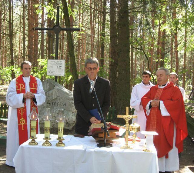 drugie odnosiły si do obiektów napotkanych podczas marszu, a jeszcze inne do samego budowniczego.
