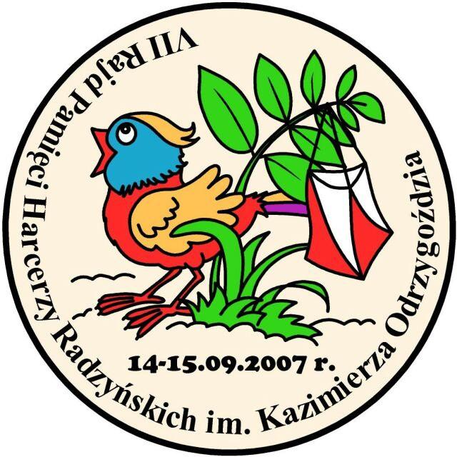 Wieczorem odbyły si dwa konkursy tematyczne krajoznawczy, który dotyczył województw lubelskiego i mazowieckiego oraz ogólnych wiadomoci o Polsce,
