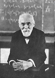 model Lorentza 2 Hendrik Antoon Lorentz (18531928) H. A. Lorentz, The Theory of Electrons and Its Applications to the Phenomena of Light and Radiant Heat, Leipzig, Teubner, 1916.