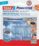 Saoprzylepna taśa ontażowa Powerstrips 58000 sprytna alternatywa dla wierteł, łotków i woździ większe i niejsze przedioty oą być łatwo i szybko przyocowane i bez śladu ponownie odklejone klej na obu