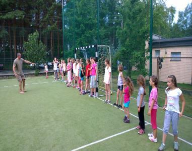 PROGRAM ZGRUPOWANIA