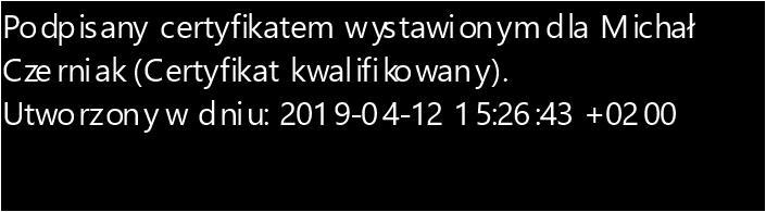 Ponadto, naszym zdaniem, informacje wskazane w 70 ust. 6 punkt 5 lit.