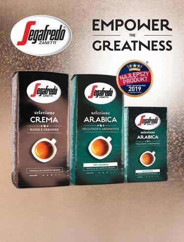 SELEZIONE CREMA 1 kg 49 99 Kawa ziarnista SELEZIONE