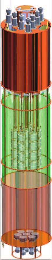 discarded first stable calibration data is available from 23 rd of December at 10:41:51 UTC. Physics data taking started on 25 th of December 2015. New detector array.