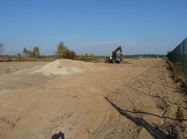 24/32 oznaczonej symbolem UP.01 na rysunku projektu planu. Zdjcie.