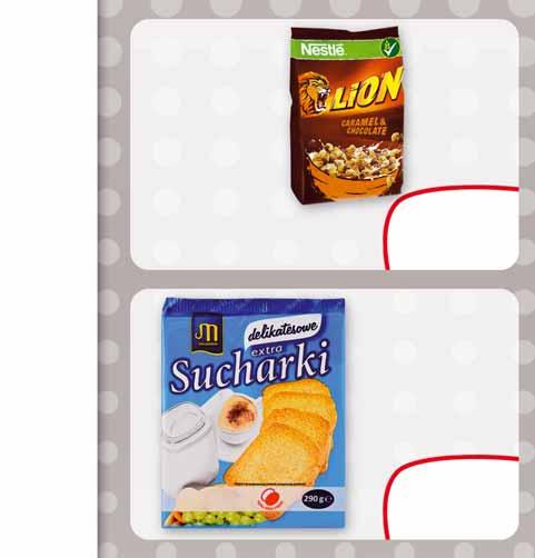 również płatki owsiane błyskawiczne 400 g w cenie: 1., z VAT 2.
