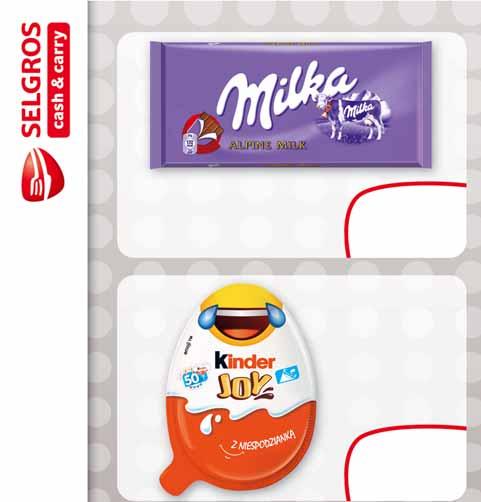 CZEKOLADA MILKA 87/100 G 33893413 2 42 z VAT 2.
