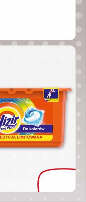 dowolnego PERSIL PROSZEK 4 PRANIA 260 G dwa