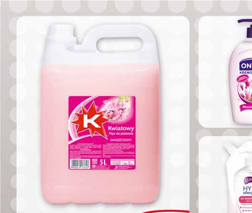 ON LINE MYDŁO W PŁYNIE 500 ML w promocji również zapas 500 ml w