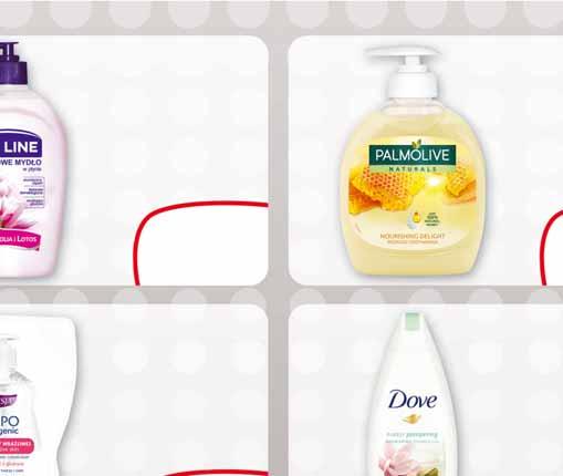 43 61025102 PALMOLIVE MYDŁO W PŁYNIE 300 ML w promocji również