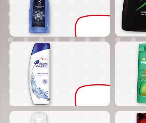 11 HEAD & SHOULDERS SZAMPON 540 ML 59066456 13 z VAT 17.