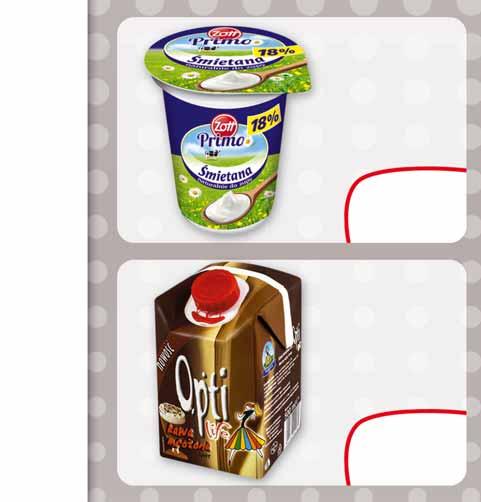24 MLEKO ZSIADŁE 380 G 34604066 RAMA DO GOTOWANIA 225 G 23598626 1 33 z