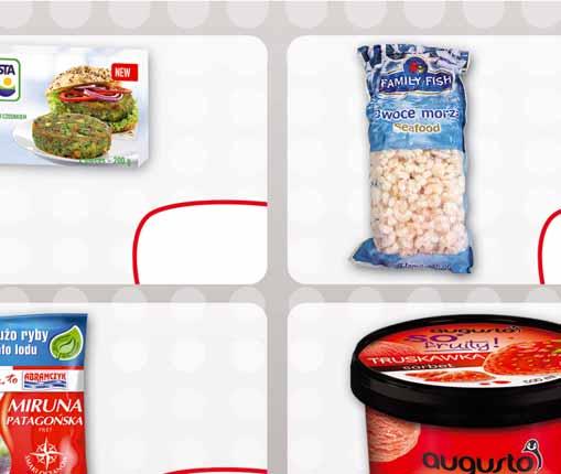 19 KREWETKI KOKTAJLOWE 100-200 0,8/1 KG 40087421 29 z VAT 31.
