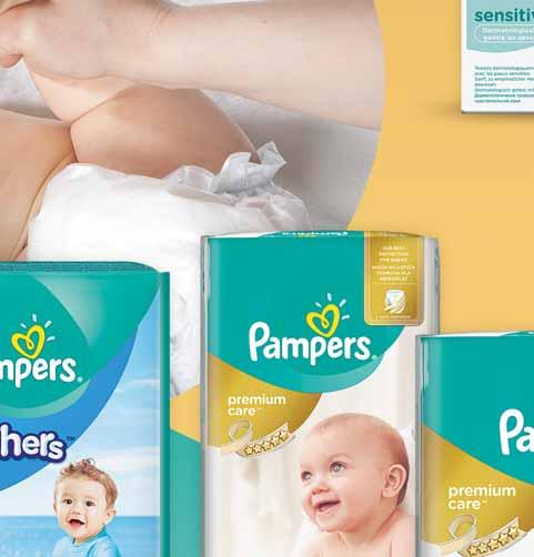 zobacz naszą 23 PAMPERS SLEEP & PLAY PIELUSZKI trzy