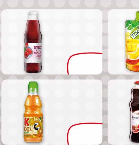 44982064 SOKI KUBUŚ 100% 300 ML 29268695 SOK Z GRANATU PREMIUM MAGNES 1 L sprzedaż po 76047273 0 90 z VAT 0.95 1 39 z VAT 1.