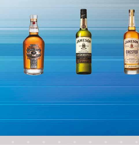 59 WHISKY CHIVAS REGAL 18YO 62778717 159 00 z VAT 195.