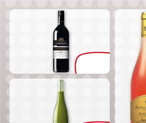 LINDEMAN S 750 ML czerwone, białe wytrawne Australia 58266479 VINA ESMERALDA