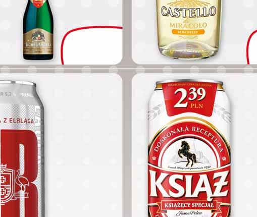 39124847 MARTINI 500 ML bianco, rosso Włochy 96718598 NOBILE 750 ML białe,