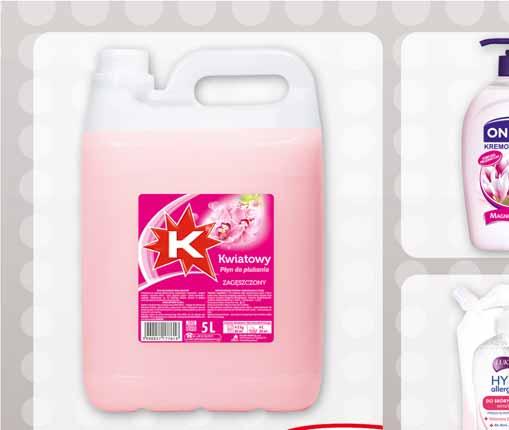 ON LINE MYDŁO W PŁYNIE 500 ML w promocji również zapas 500 ml w