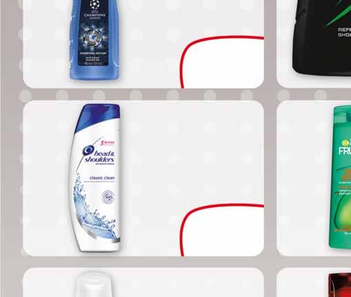 11 HEAD & SHOULDERS SZAMPON 540 ML 59066456 13 z VAT 17.