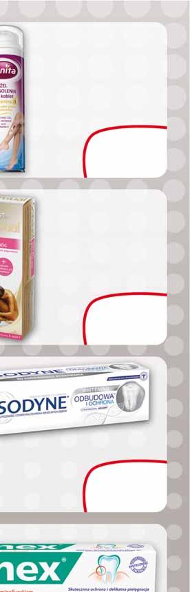 37 KOSMETYKI VEET PLASTRY DO DEPILACJI w promocji również