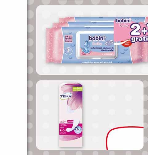 w promocji również Duo Comfort 6 szt. sprzedaż po 41836412 14 4 79 z VAT 5.89 2 zest.