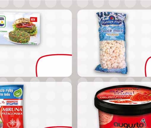 19 KREWETKI KOKTAJLOWE 100-200 0,8/1 KG 40087421 29 z VAT 31.