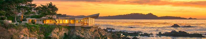 Carmel Sales Volume by Segment Average Sales Price $3M-5M $5M+ $2,, $1M-$2M $2M-$3M $1,5, $1,, <$1M Months of Available Inventory 25 2 15 1 5 Total Sales Volume $6M $5M $4M $3M $2M $1M Number of