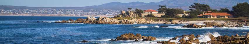Monterey & Pacific Grove was a great year for the Monterey and Pacific Grove markets. The average sales price increased again in both cities.
