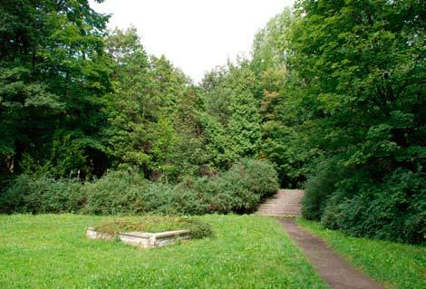 prywatne 21. Bytom, Park Miejski, Polana Muz, 2008 r.