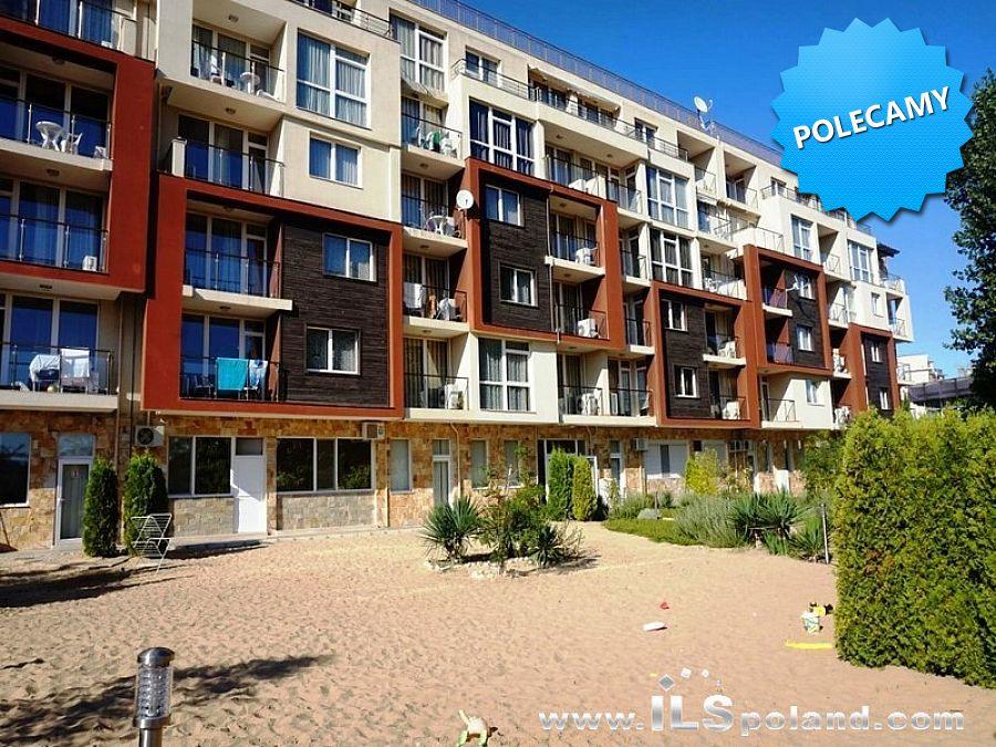 APARTAMENT NA SPRZEDAŻ liczba pokoi: 2, pow.