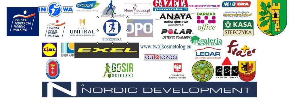 Organizator: Polska Federacja Nordic Walking Termin: 11.08.