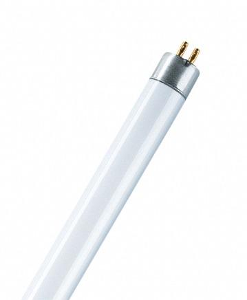 14 W/840 LUMILUX T5 HE Świetlówki liniowe 16 mm, HE (High Efficiency) Obszar zastosowań _ Budynki publiczne _ Biura _ Sklepy _ Supermarkety i domy towarowe _ Przemysł Korzyści