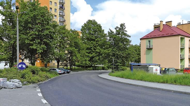 ogrodniczego. Dotacja w wysokości 681 tys. zł. pokryje poło- wę planowanych kosztów inwestycji.