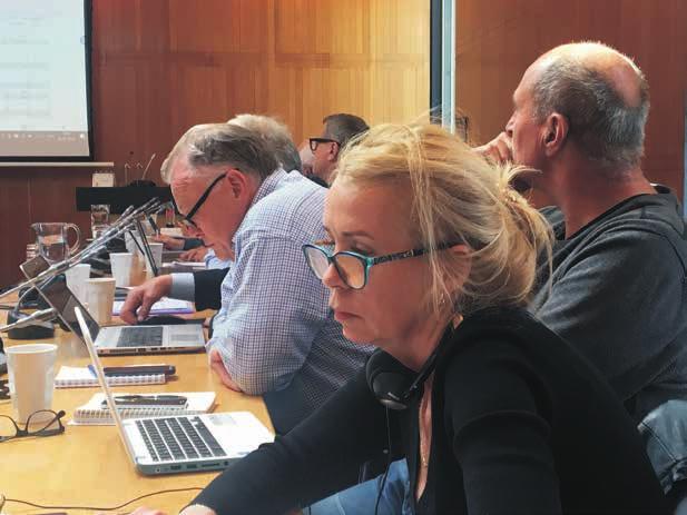 Niestety w nowym projekcie rozporządzenia dotyczącego środków technicznych, przyjętego przez Parlament Europejski, nie znalazły się rekomendacje przedstawione przez BSAC.