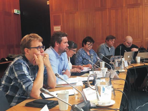 do wprowadzenia zapisów uprawniających rybaków do większej elastyczności w wyborze narzędzi połowowych w rozporządzeniu dotyczącym środków technicznych.