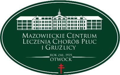 Mazowieckie Centrum Leczenia Chorób Płuc i Gruźlicy ul Narutowicza 80, 05-400 Otwock, tel (22) 344 64 00, 344 64 71, FAX (22) 344-64-74, centr (22) 344 62 00 http://wwwotwock-szpitalpl