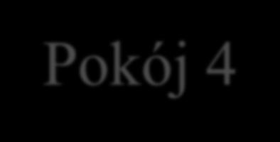 Pokój 4-