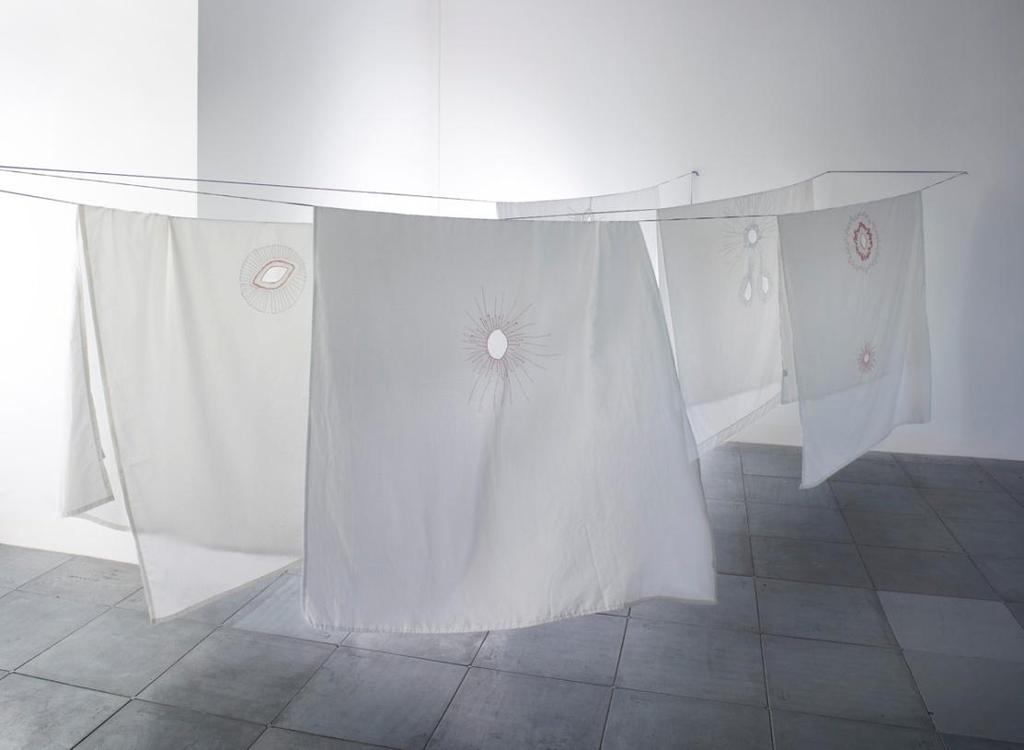 The Dowry/ Słoneczko, the studio view/