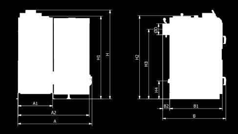 Kamen Eko Komfort Znamionowa moc cieplna kw 1 kw 20 kw 2 kw 30 kw Powierzchnia grzewcza m 2 2.2 2.7 3.2 3.