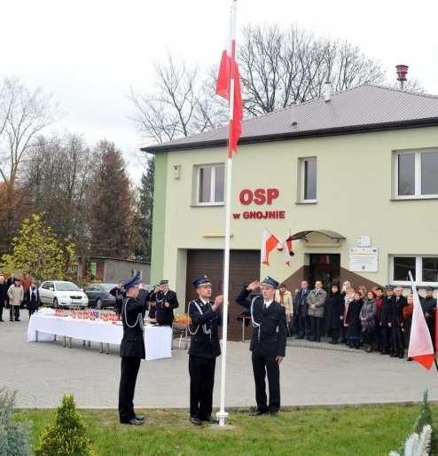 1.7. Organizacje pozarządowe działające na terenie gminy Spośród organizacji pozarządowych związanych terytorialnie z gminą Gnojno wymienić należy: 1) Stowarzyszenie Producentów Rolnych w Gnojnie; 2)