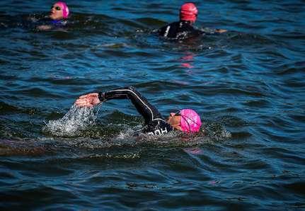 Kolejna lokalizacja przyszłego sezonu to ŚLESIN, gdzie na rekordowo szybkich trasach triathloniści będą rywalizować 7 CZERWCA 2020.
