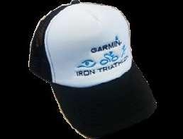 Portfel Garmin Iron Triathlon 29 zł Czapka typu