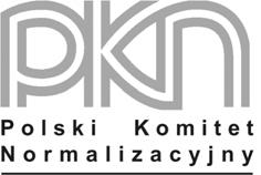 POPRAWKA do POLSKIEJ NORMY ICS 29.