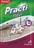 cleaning with Practi 135.326 ściereczki na rolce perforowane cloth on roll, perforated 50 pcs. (25 x 40 cm) 12 pcs.