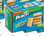 cleaning with Practi 136.