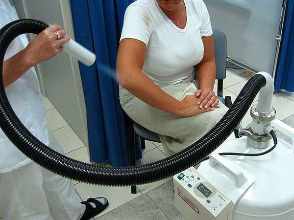 Krioterapia Przeciwbólowe